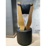 Libellule Leder/schwarz - Brühl